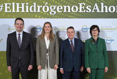 El cuarto día del Hidrógeno de Enagás confirma el despegue del hidrógeno verde