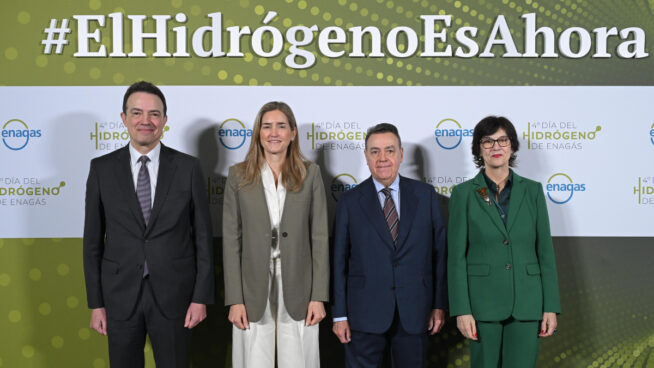 El cuarto día del Hidrógeno de Enagás confirma el despegue del hidrógeno verde