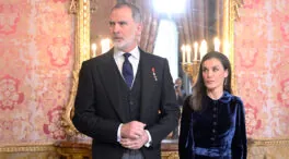 El Rey defiende una relación con EEUU basada en «la confianza» y el compromiso con la OTAN