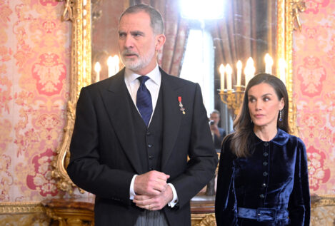 Los Reyes asistirán este jueves a la misa funeral por las víctimas de Adamuz en Huelva