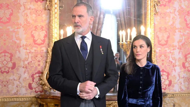 El Rey defiende una relación con EEUU basada en «la confianza» y el compromiso con la OTAN