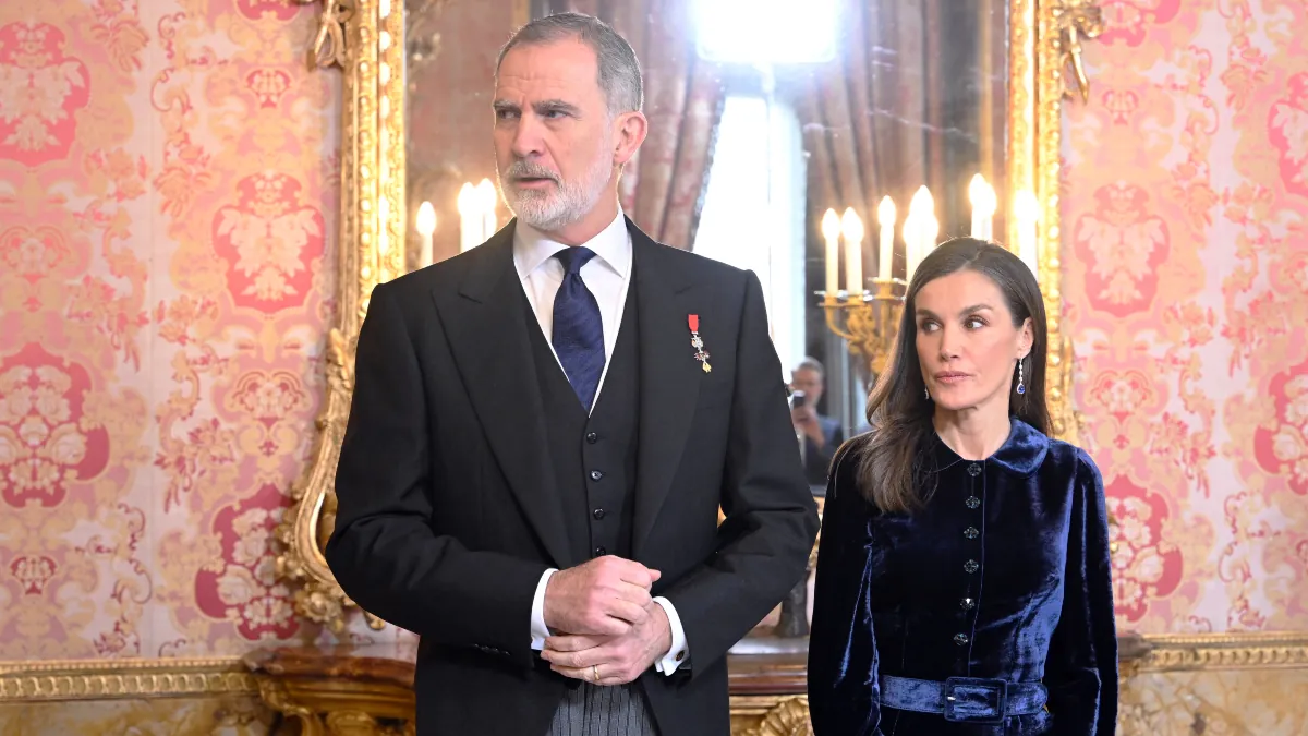 El Rey defiende una relación con EEUU basada en «la confianza» y el compromiso con la OTAN