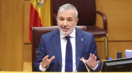 El alcalde de Barcelona afirma que la situación en Rodalies «no se puede volver a repetir»