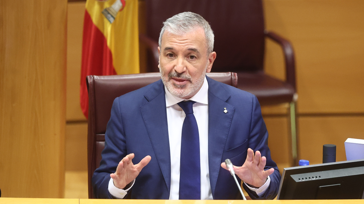 El alcalde de Barcelona afirma que la situación en Rodalies «no se puede volver a repetir»
