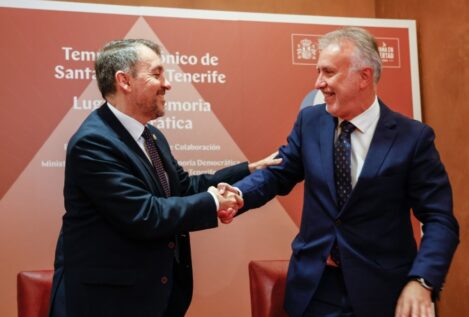 El Gobierno tramita como 'Lugar de Memoria Democrática' el Templo Masónico de Tenerife