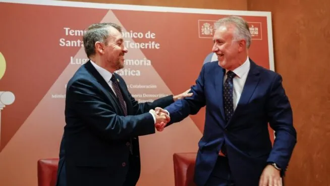 El Gobierno tramita como 'Lugar de Memoria Democrática' el Templo Masónico de Tenerife