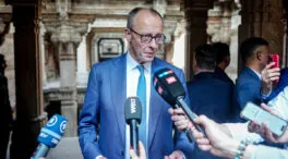 Merz comparte la preocupación de Trump por Groenlandia y pide abordarla en la OTAN