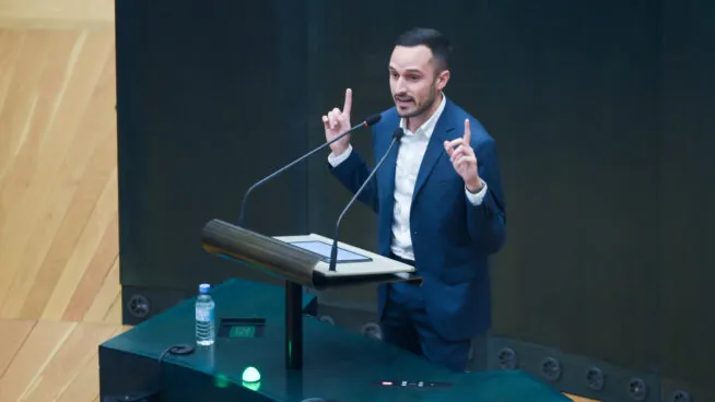 El PSOE lleva a la Fiscalía el derribo del edificio histórico del restaurante Baobab en Lavapiés