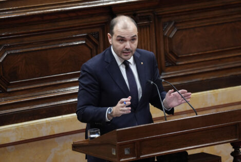 El Govern llama a la oposición a un «gran pacto de país» para refundar Rodalies