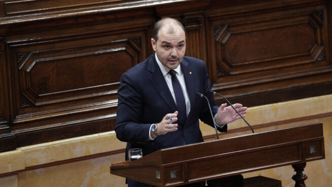 El Govern llama a la oposición a un «gran pacto de país» para refundar Rodalies