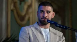 Topuria está citado este miércoles en un juzgado de Violencia sobre la Mujer