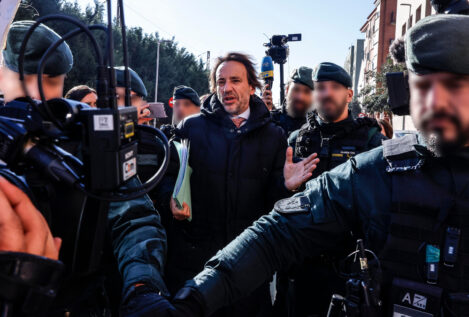 La juez de la dana no amplía la investigación de mensajes del exjefe de gabinete de Mazón