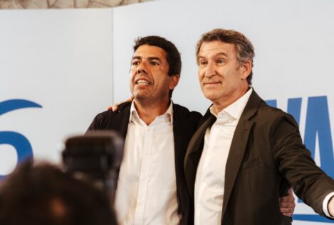 Feijóo dice estar tranquilo antes de declarar ante la jueza de la dana: «Si me llaman, acudo»