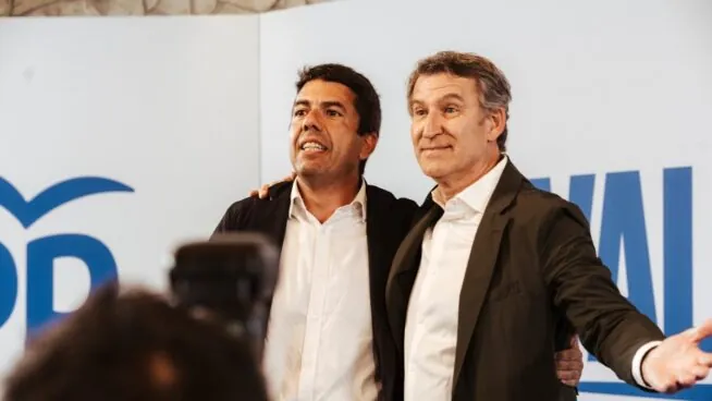 Feijóo dice estar tranquilo antes de declarar ante la jueza de la dana: «Si me llaman, acudo»