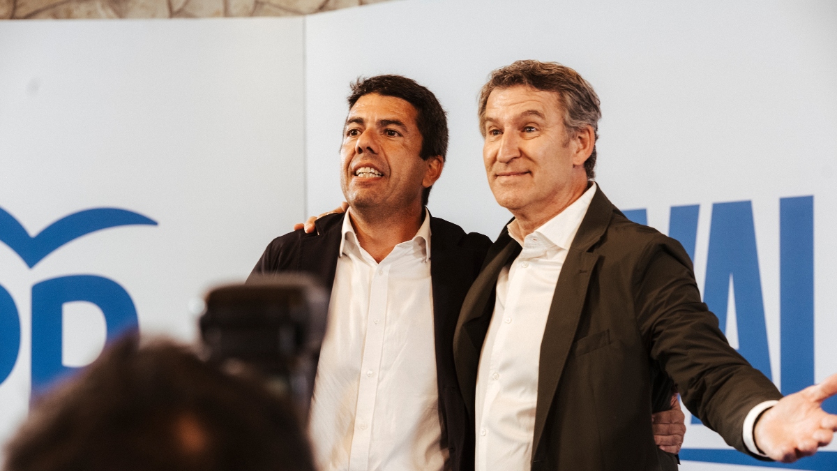 Feijóo dice estar tranquilo antes de declarar ante la jueza de la dana: «Si me llaman, acudo»