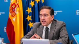 Los cinco españoles excarcelados en Venezuela llegarán a mediodía a Barajas