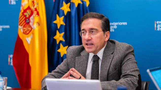 Los cinco españoles excarcelados en Venezuela llegarán a mediodía a Barajas