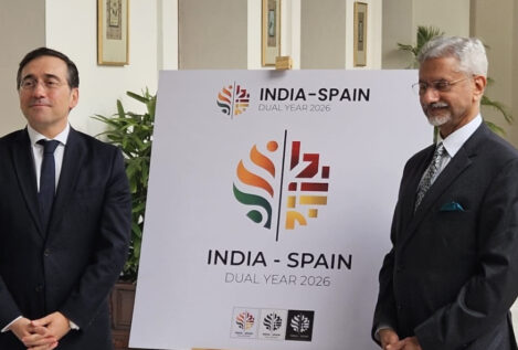 España propone elevar su relación con India para equipararlo a países como China o Brasil