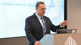 Israel anuncia la expansión de la barrera de seguridad en la frontera con Jordania