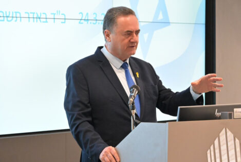 Israel anuncia la expansión de la barrera de seguridad en la frontera con Jordania