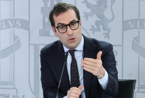 Cuerpo asegura que los nuevos Presupuestos se presentarán en los próximos meses