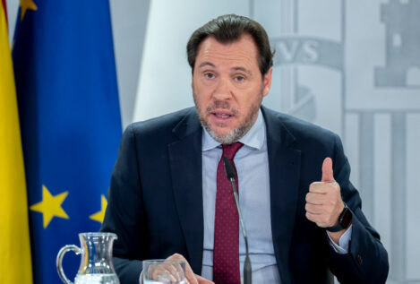 Puente atribuye la huelga del Semaf al estado anímico de los maquinistas y tratará de evitarla