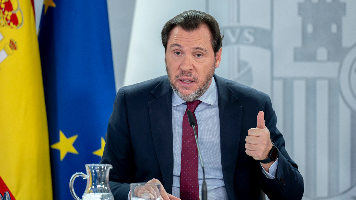 Puente atribuye la huelga del Semaf al estado anímico de los maquinistas y tratará de evitarla