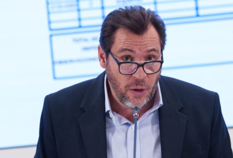 Puente niega que el carril antiguo en la línea Madrid-Sevilla tenga relación con el accidente