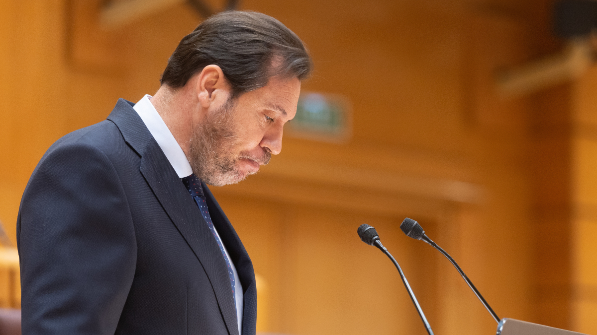 Cronología del accidente de Adamuz, según las declaraciones de Óscar Puente en el Senado