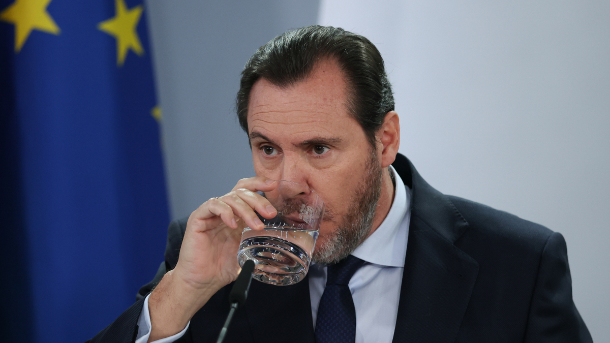 Puente comparece este jueves en el Senado para explicar los accidentes ferroviarios