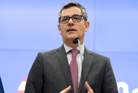 Bolaños afirma que la Santa Sede «anunciará oficialmente» la visita del Papa a España