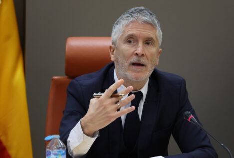 Marlaska explica por carta a Bruselas el refuerzo de personal y medios frente al narco