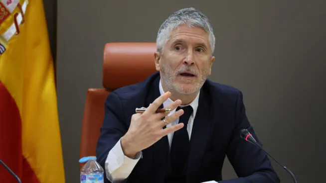 Marlaska dice que no le preocupa nada que Ábalos pida que testifique en el caso Koldo