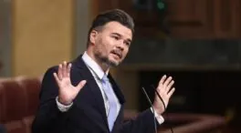 Rufián pide a Junts no ser «pesados» y aclarar si votan en contra de la nueva financiación