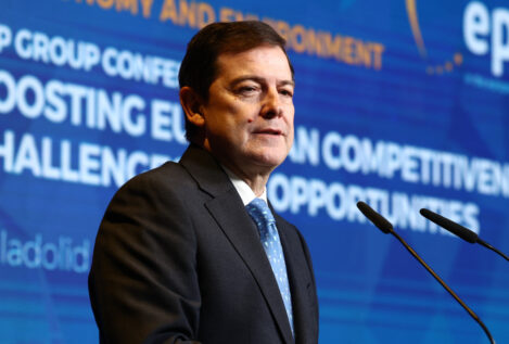 Mañueco pide a Sánchez no activar el acuerdo con Mercosur hasta «competir en igualdad»