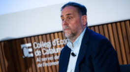 Junqueras pide una reunión a Puigdemont para abordar el nuevo modelo de financiación