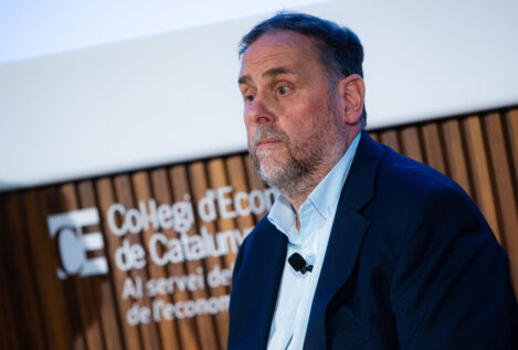 Junqueras pide una reunión a Puigdemont para abordar el nuevo modelo de financiación