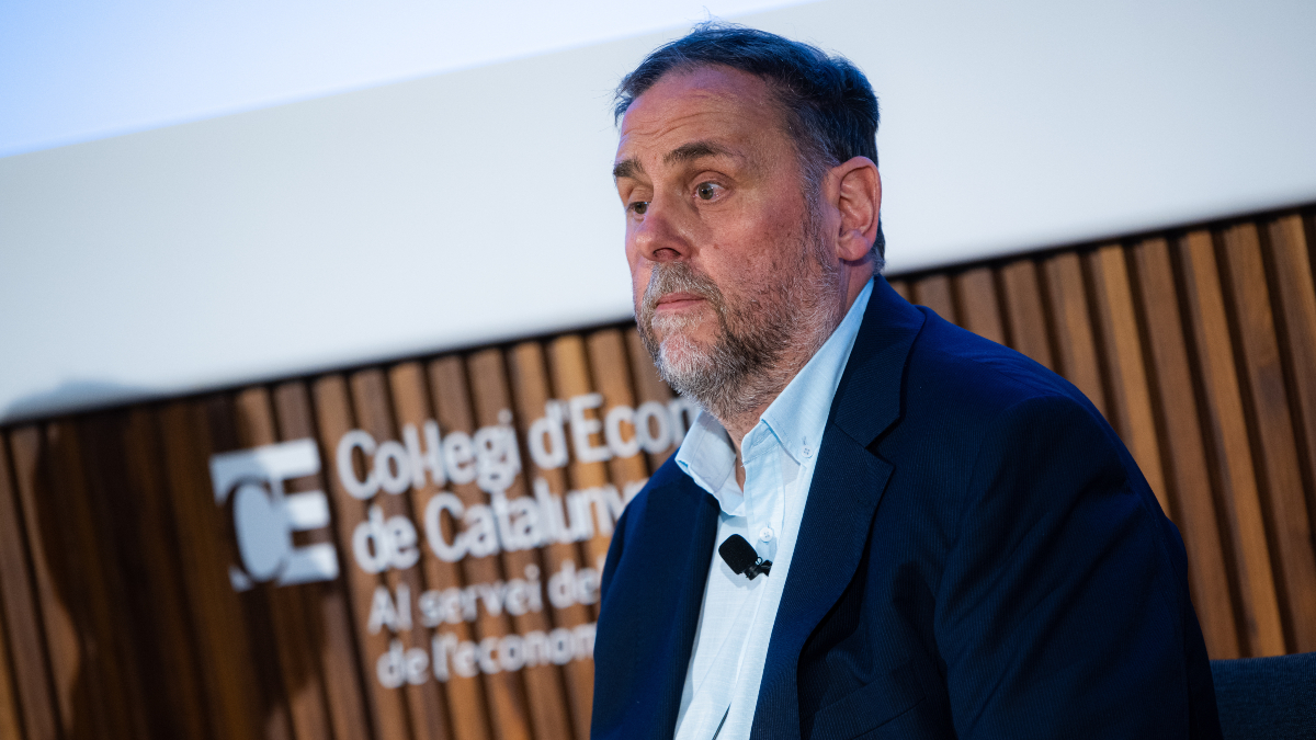 Junqueras pide una reunión a Puigdemont para abordar el nuevo modelo de financiación