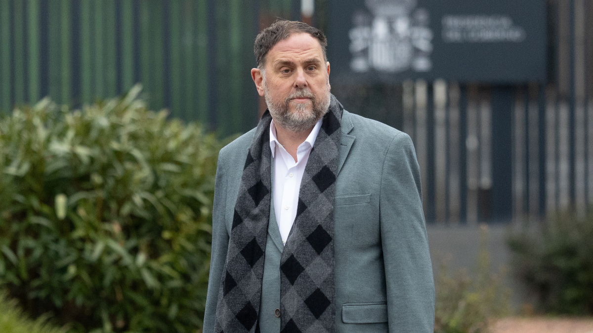 Junqueras afirma que todavía no se dan las condiciones para que haya presupuestos