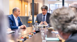 Puigdemont reúne a la cúpula de Junts tras el acuerdo de financiación y a falta de su regreso