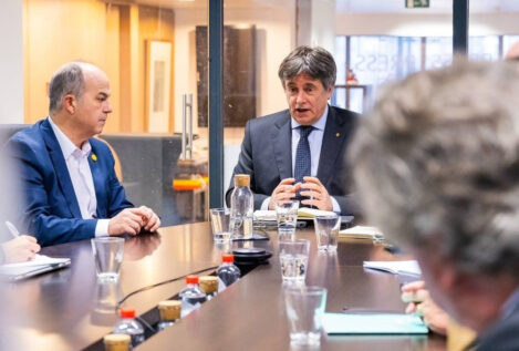 Junts se desmarca de ERC y no excluye pedir dimisiones políticas por el accidente ferroviario