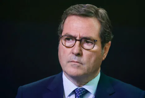 Garamendi, sobre el salario mínimo: «Díaz prometió cosas hace siete años y no han salido»