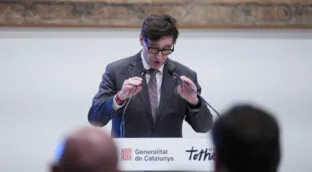 Pincha el plan de Illa para que las empresas vuelvan a Cataluña: ni un 1% ha regresado