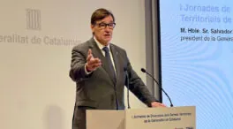 Illa augura buenas noticias en financiación «para el conjunto de Cataluña y España»