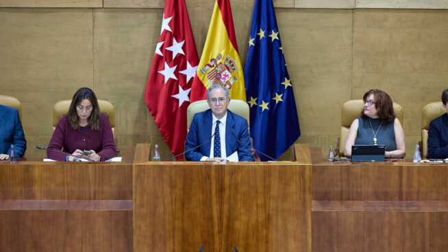 El TC anula el rechazo de la Asamblea a preguntas del PSOE al jefe de Gabinete de Ayuso