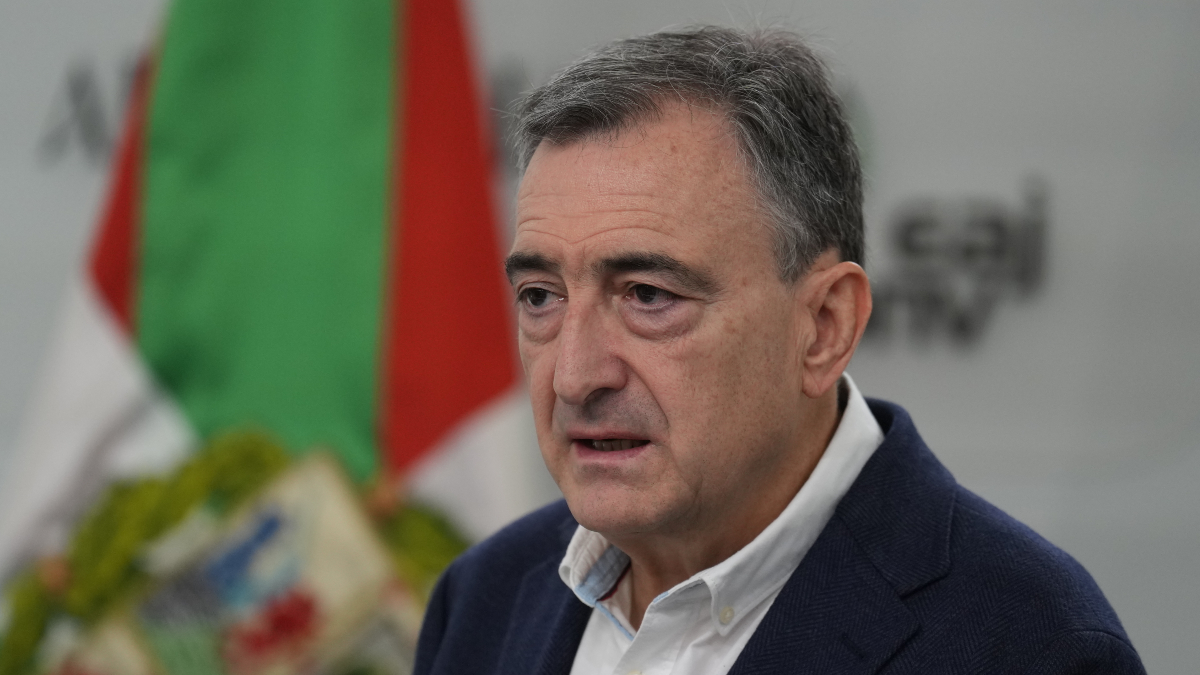 El PNV advierte: si no hay transferencias al País Vasco no se quedarán «de brazos cruzados»