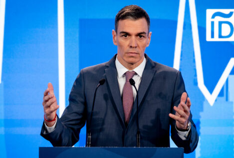 Sánchez comparecerá el 11 de febrero en el Congreso por Adamuz y Davos