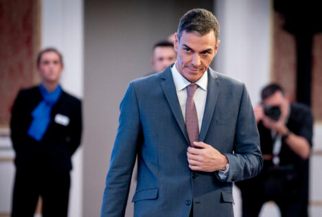 Sánchez pide evitar desplazamientos ante los avisos por nieve, lluvia y viento