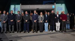 Feijóo se desplaza a Adamuz (Córdoba) para visitar el lugar de la tragedia