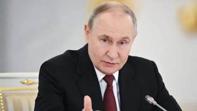 Rusia confirma que Trump pidió un alto el fuego hasta el 1 de febrero y evita decir la respuesta